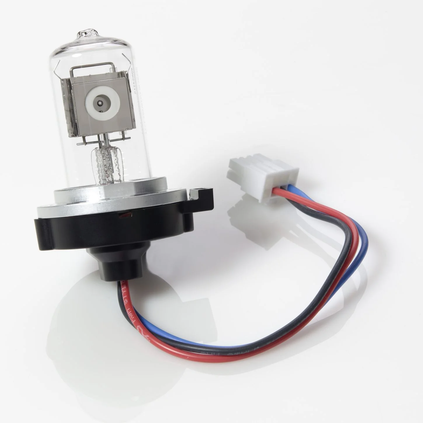 Long Life HiS Deuterium Lamp, 8 pin, RFID (2000 hr), Comparable to OEM #5190-0917