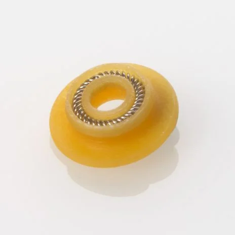 Gold Plunger Seal, Comparable to OEM #(Shimadzu®) 228-32628-91 (Sciex™) 4427161