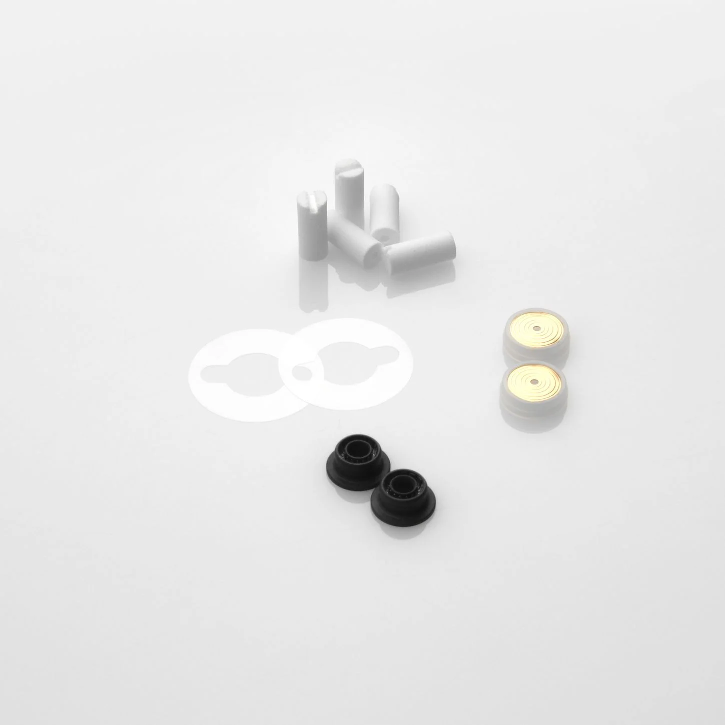 PM Kit, 1260 & 1220 Pumps, Comparable to OEM #G1310-68741