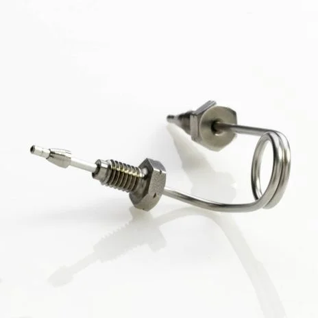 Tube, Right Inlet Pigtail, Comparable to OEM #WAT060038
