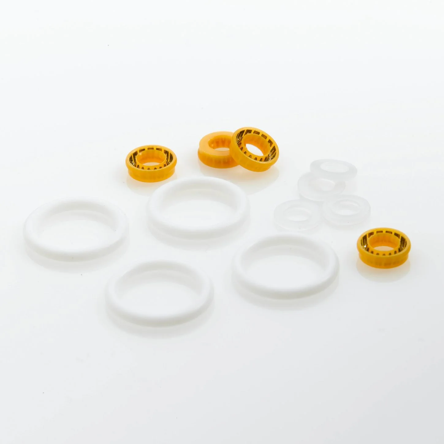 High Pressure Seal Kit, Comparable to OEM #02540275