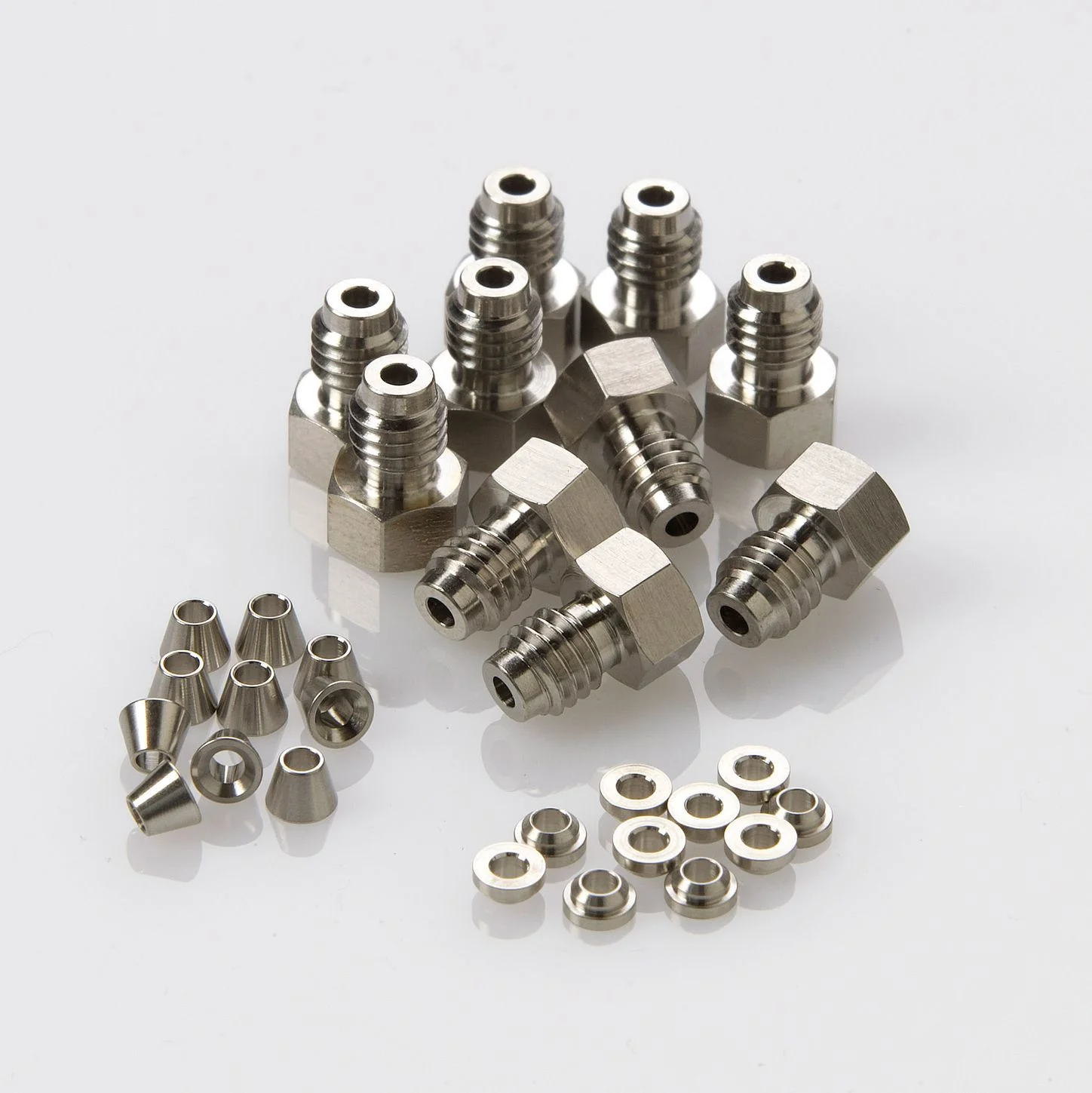 Swagelok® Style Compression Fitting Kit, 10/pk, Comparable to OEM #5062-2418