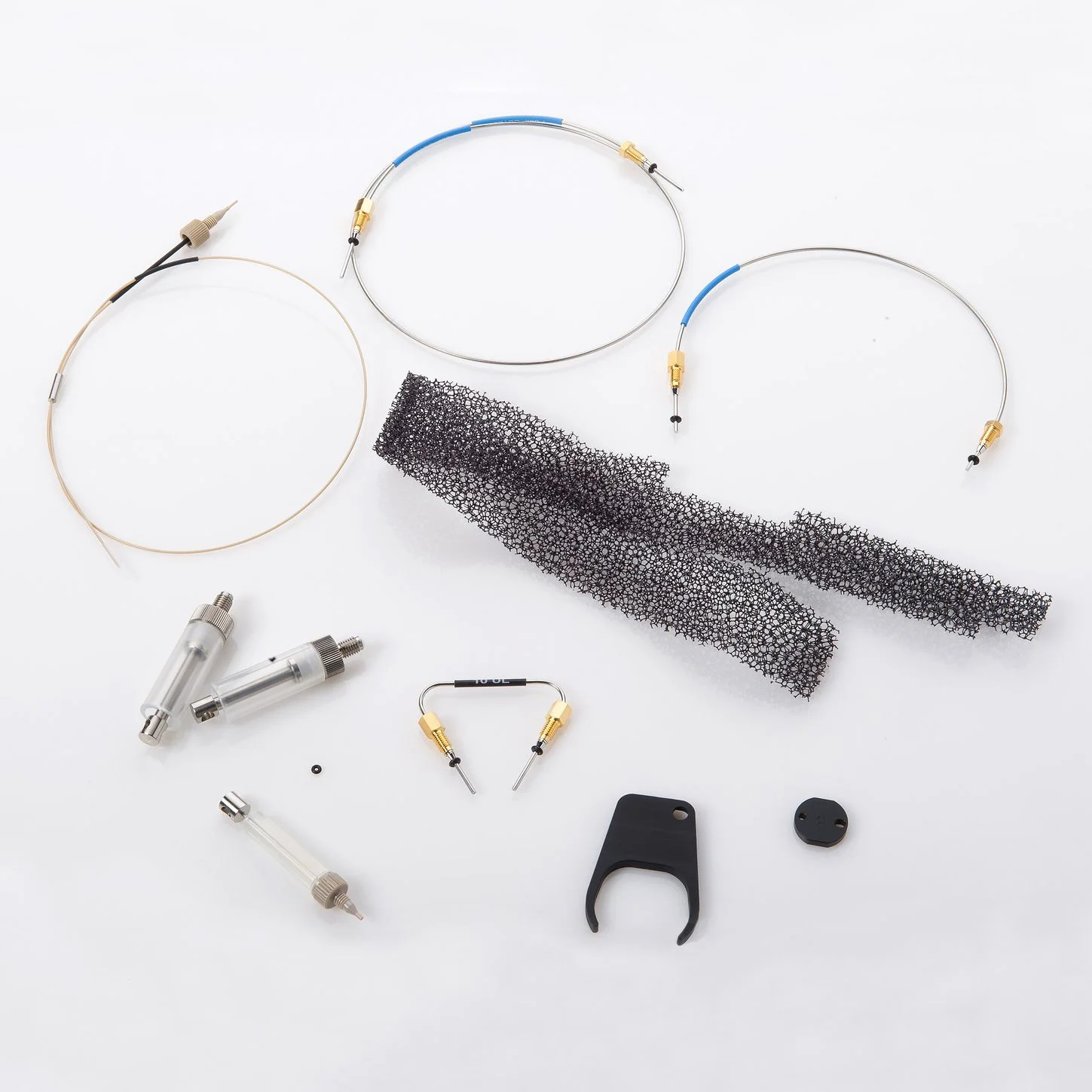ACQUITY® SM Performance Maintenance Kit *Injector Valve Cartridge (700005236) not included *Rotor Seal & Pod Repair Kit included, Comparable to OEM #201000174