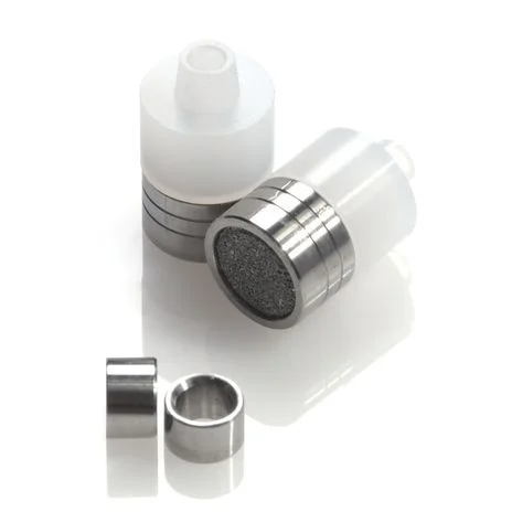 Filter Cartridge w/Lock Ring, Titanium, 2/pk, Comparable to OEM #700003785