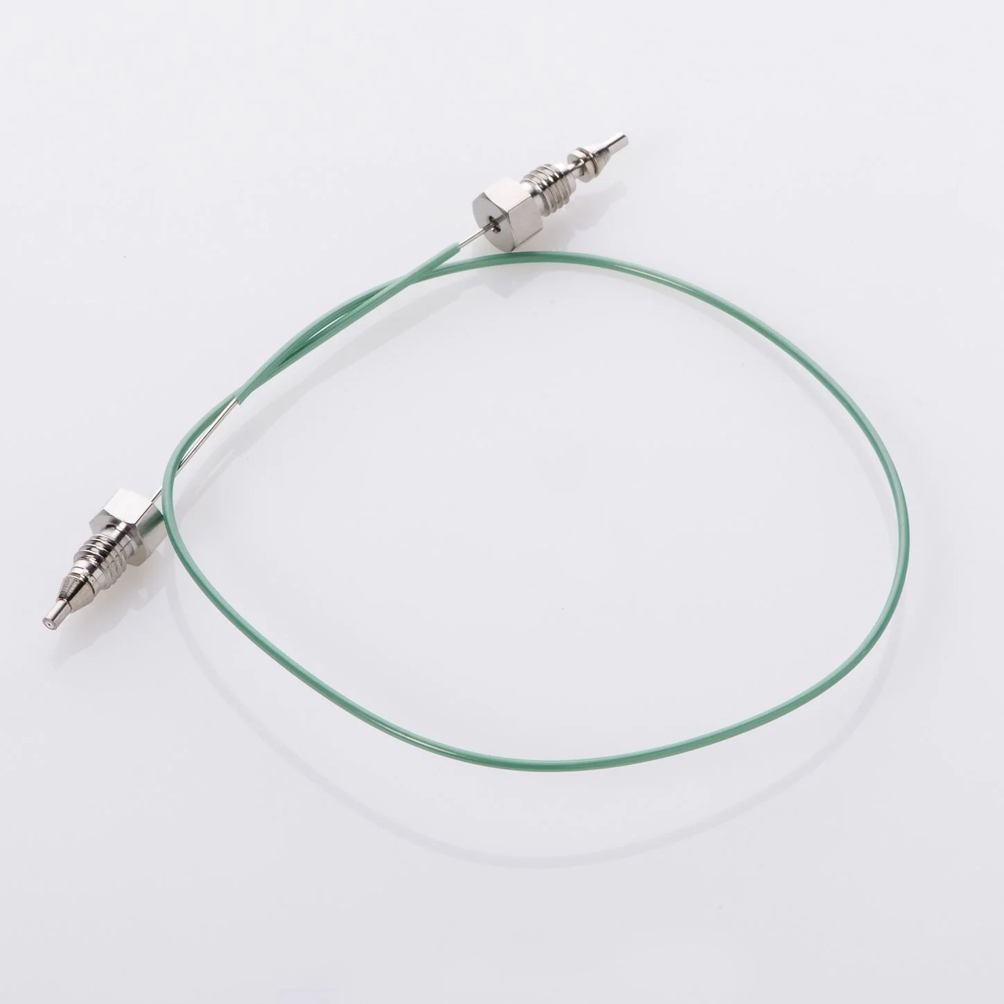 Capillary, 300mm x 0.17mm ID, w/Fittings (SST capillary pump to sampler), Comparable to OEM #5067-4657