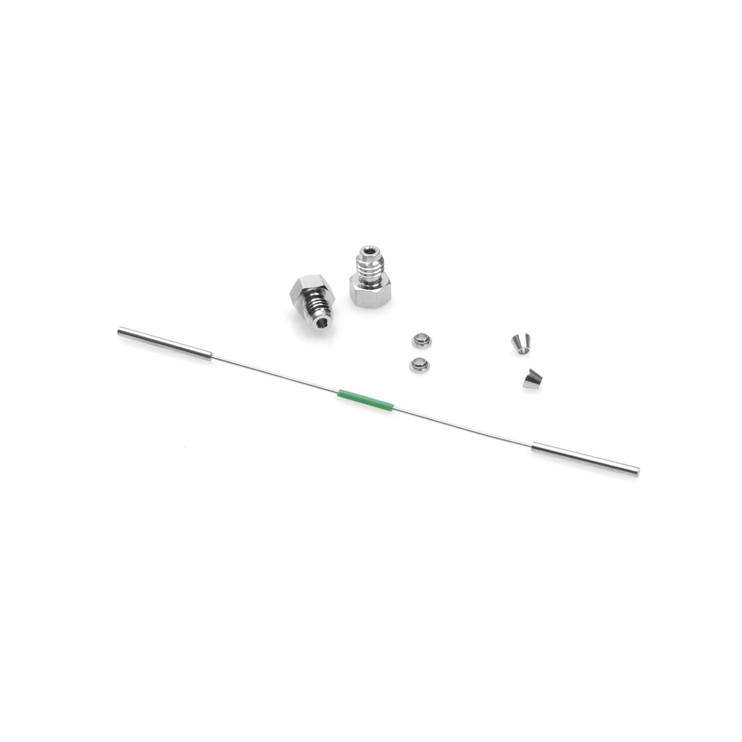 Assy, Capillary, 90mm x 0.17mm ID, w/Fittings, Comparable to OEM #G1316-87300