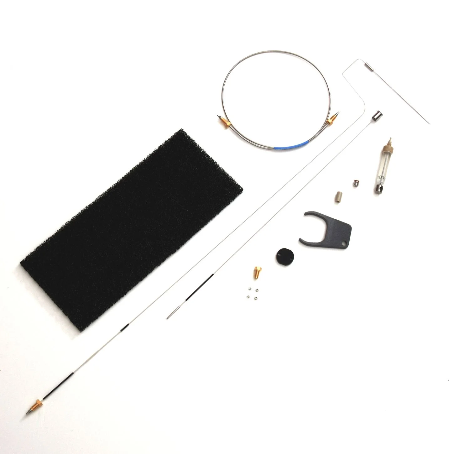 ACQUITY® I-Class SM-FTN Performance Maintenance Kit *Injector Valve Cartridge (289006464) not included *Rotor Seal & Pod Repair Kit Included, Comparable to OEM #201000259