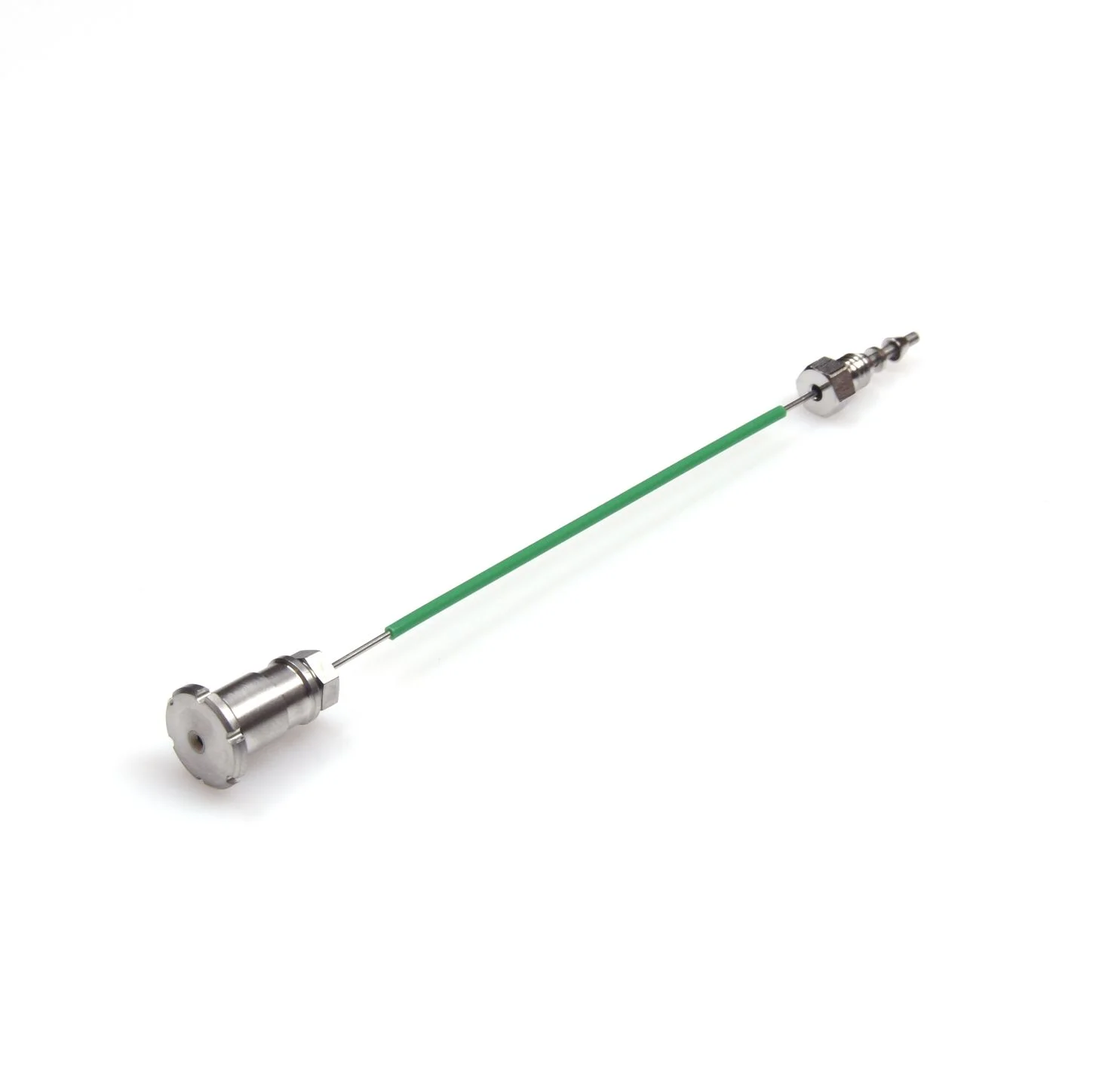 Needle Seat, PEEK™, 0.17mm ID, Comparable to OEM #G7129-87017