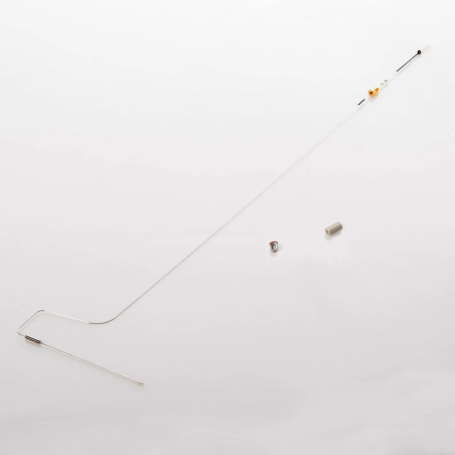 Needle Kit, 15 µL with Needle Seat and Needle Guide 18KPSI, Comparable to OEM #700008977
