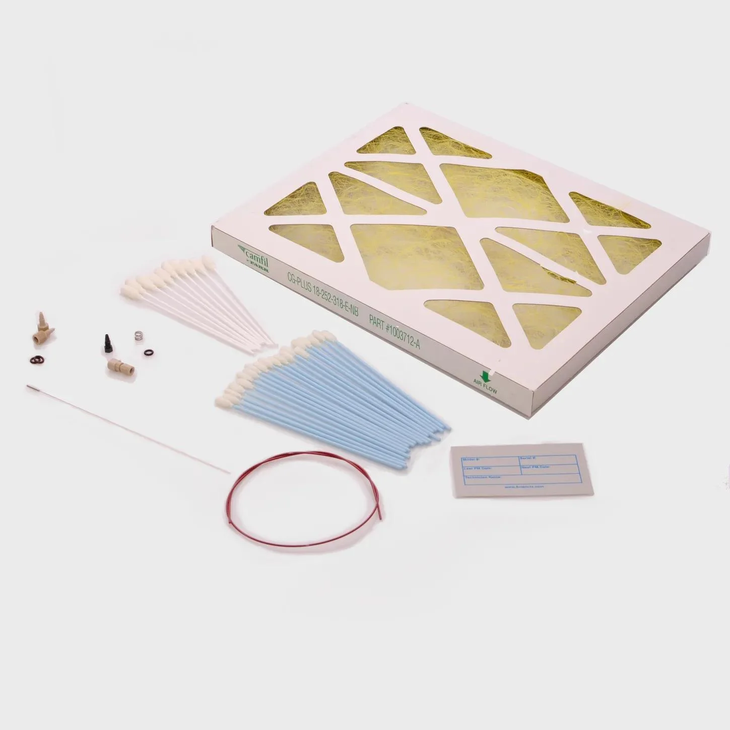 PM Kit, 4000 QTRAP, API 4000, API 5000, Comparable to OEM #028447