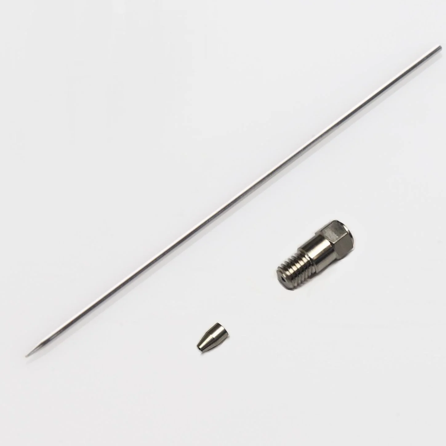 Needle, Uncoated 10 Series, Comparable to OEM #228-41024-91
