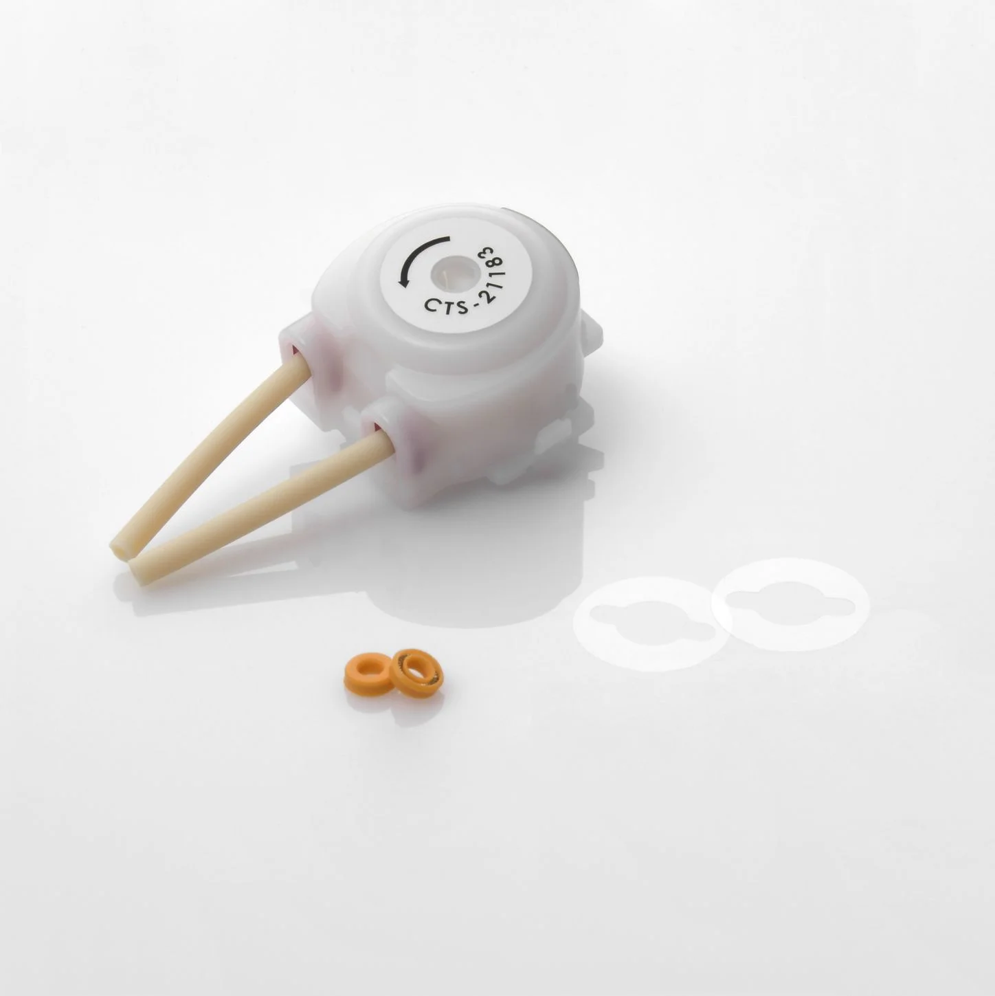 PM Kit, Seal Wash for Quaternary Pump G4204A, Comparable to OEM #G4204-68742