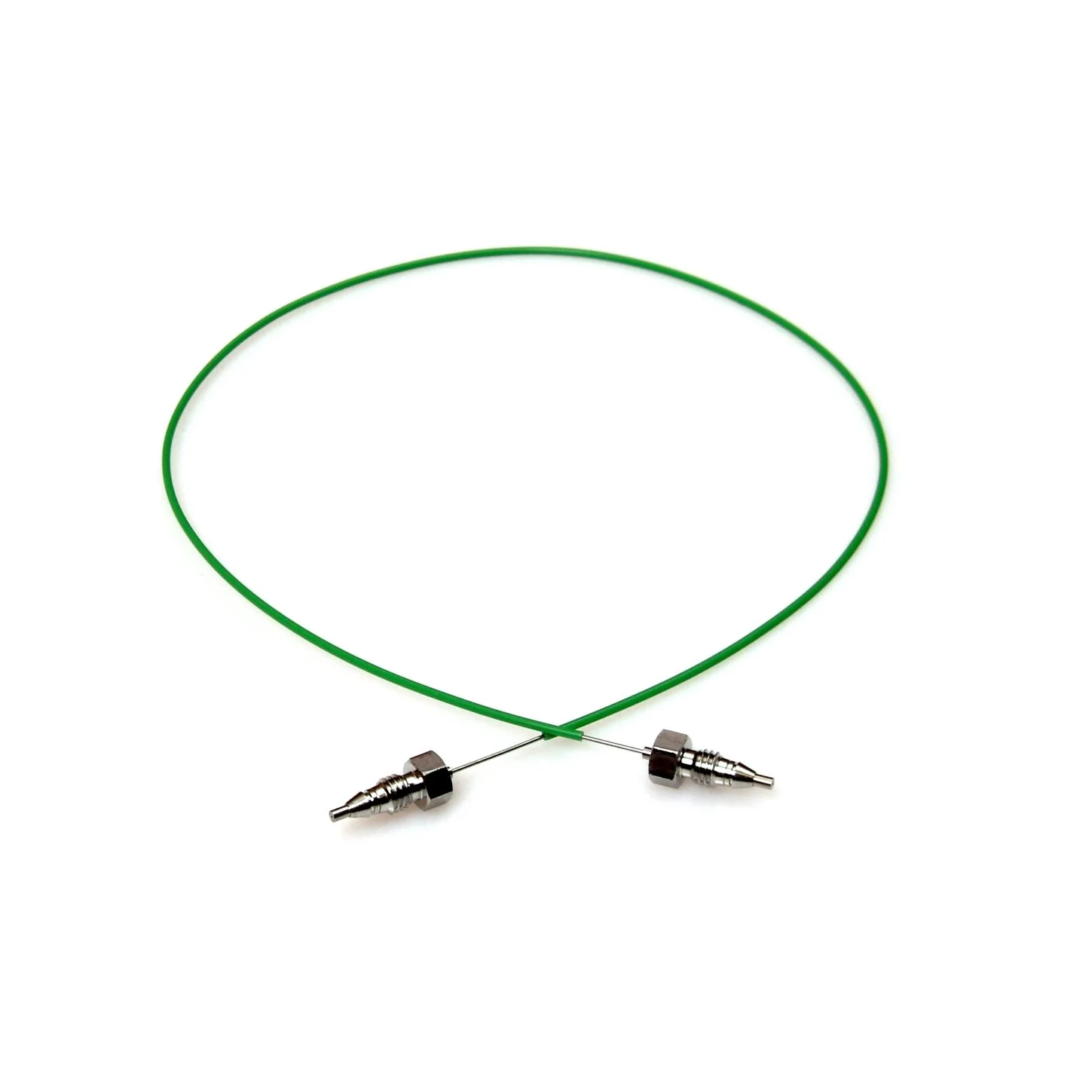 Assy, Capillary, SS, 380mm x 0.17 mm ID, w/Fittings, Comparable to OEM #01090-87306