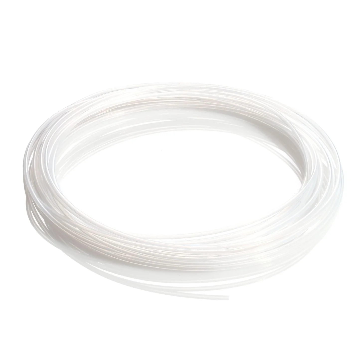 Tubing, PTFE, 0.7mm ID x 1.6mm OD, 5m, Comparable to OEM #5062-2462