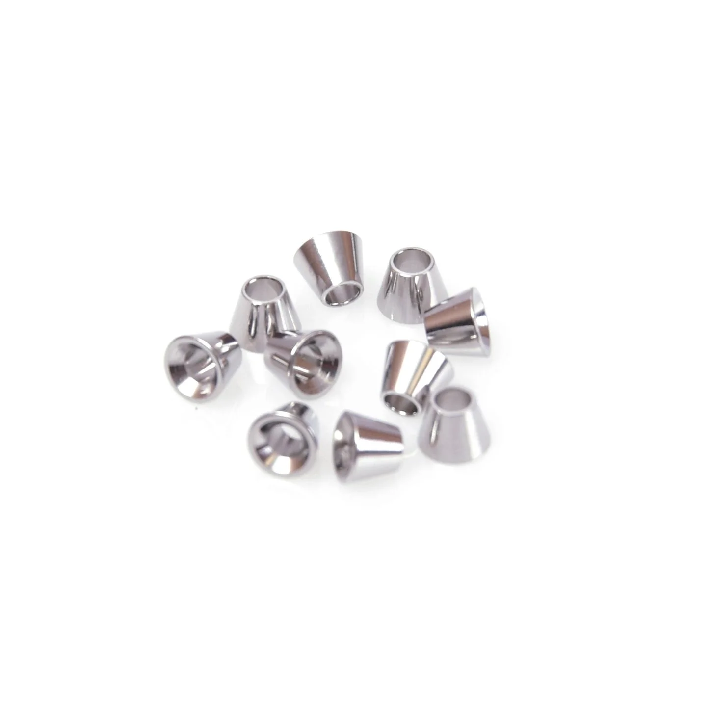 Front Ferrule, 1/16", SS, 10/pk, Comparable to OEM #5180-4108