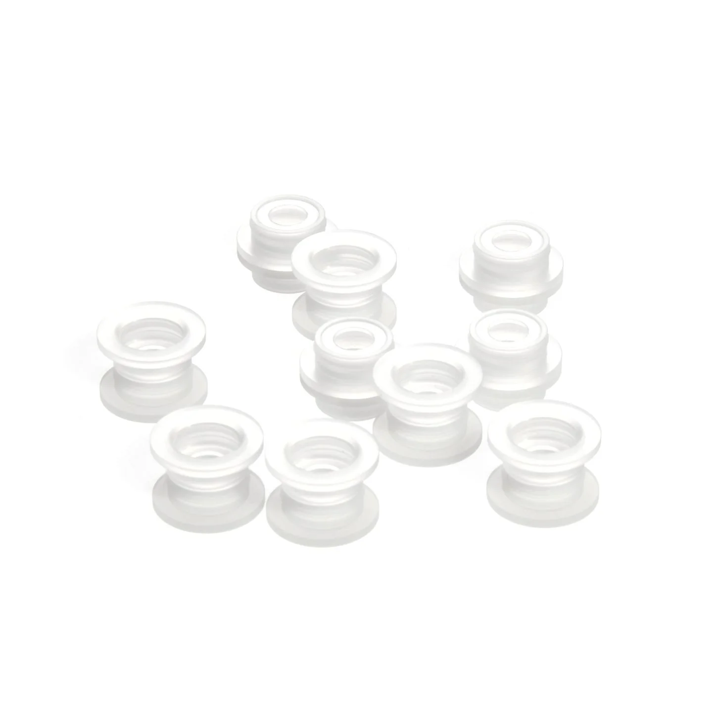 Rinse Port Cap (w/hole), 10/pk, Comparable to OEM #228-48331-92