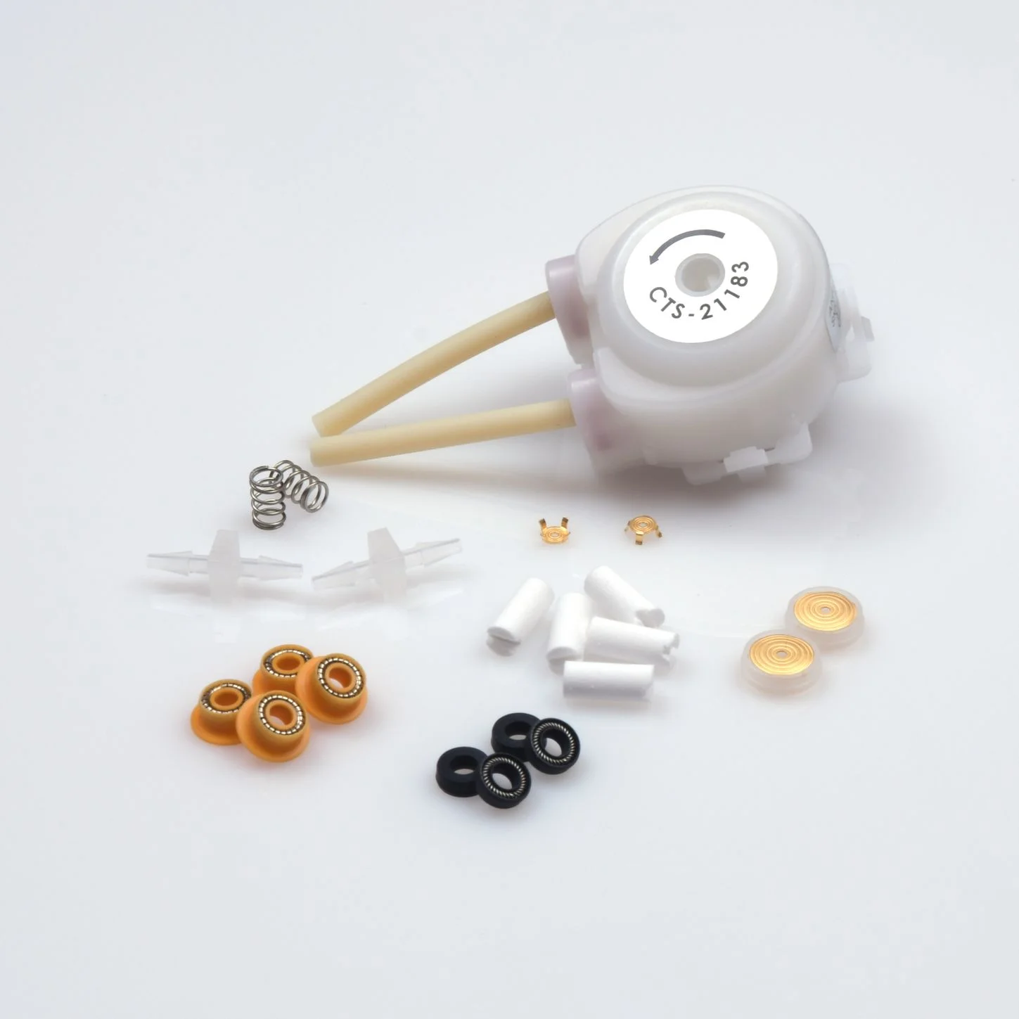 PM Kit, 1290 Infinity II and 1290 Infinity Binary Pumps, Comparable to OEM #G7120-68741