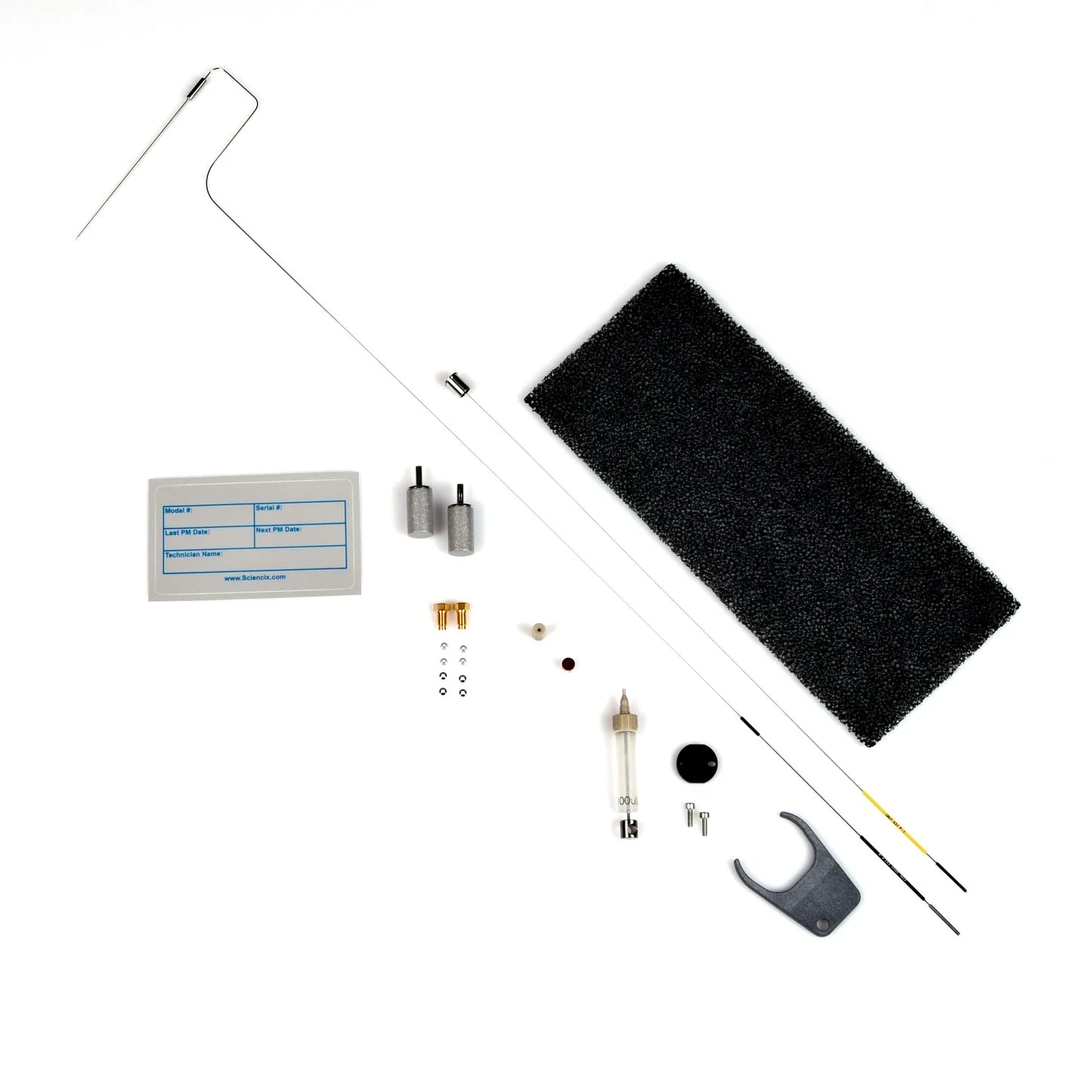 ACQUITY® Arc™ SM-FTN Performance Maintenance Kit, Comparable to OEM # 201000302 *Injector Valve Cartridge (289005183) not included *Rotor Seal & Pod Repair Kit Included, Comparable to OEM #201000302