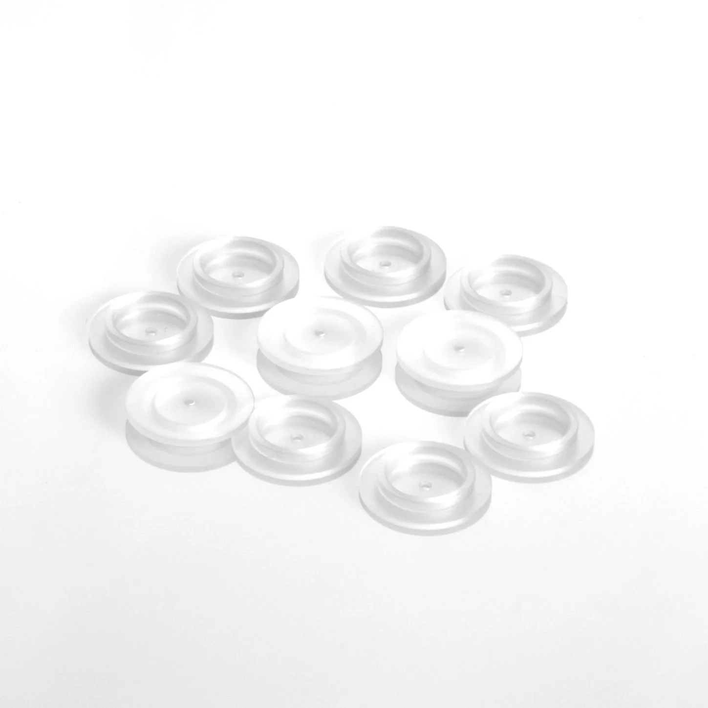 Rinse port cap, (SIL-40)10/pk, Comparable to OEM #228-67725-41