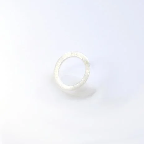 Spacer, LC-20AT Plunger Seal, Comparable to OEM #228-42700-00