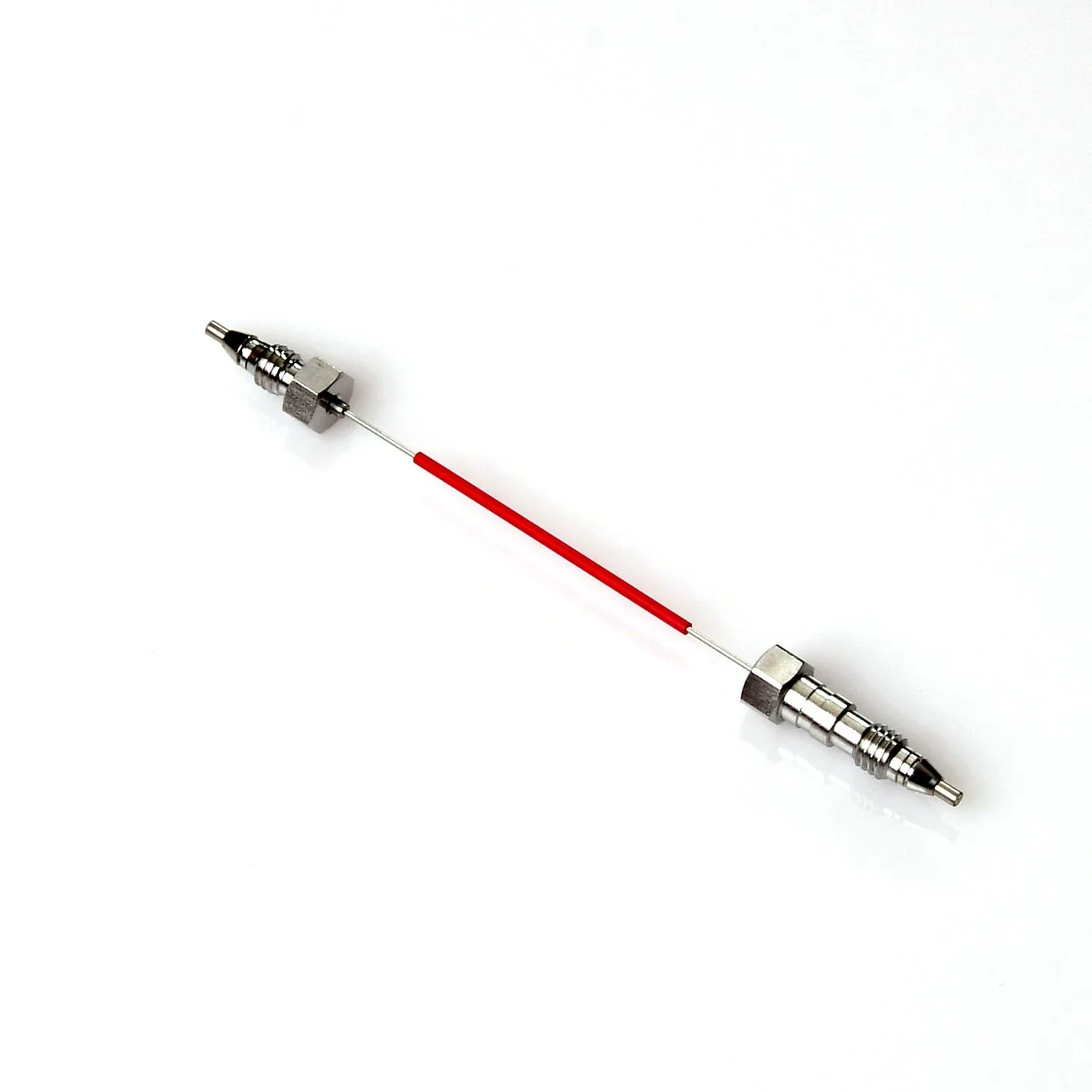 Capillary, 90mm x 0.12mm w/Fittings, Comparable to OEM #5067-4649