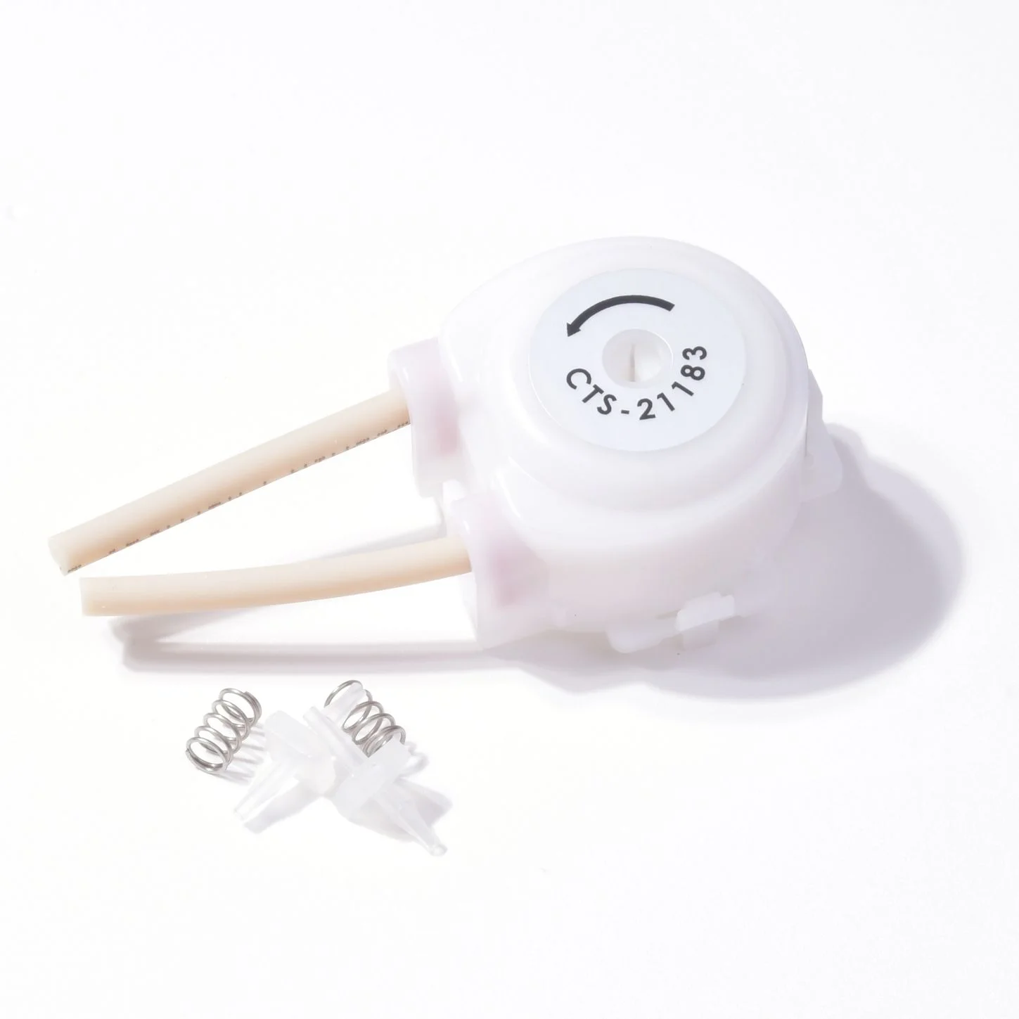 Peristaltic Pump w/PharMed® tubing, compression springs and adaptors, Comparable to OEM #5065-4445, Old# 5042-6401