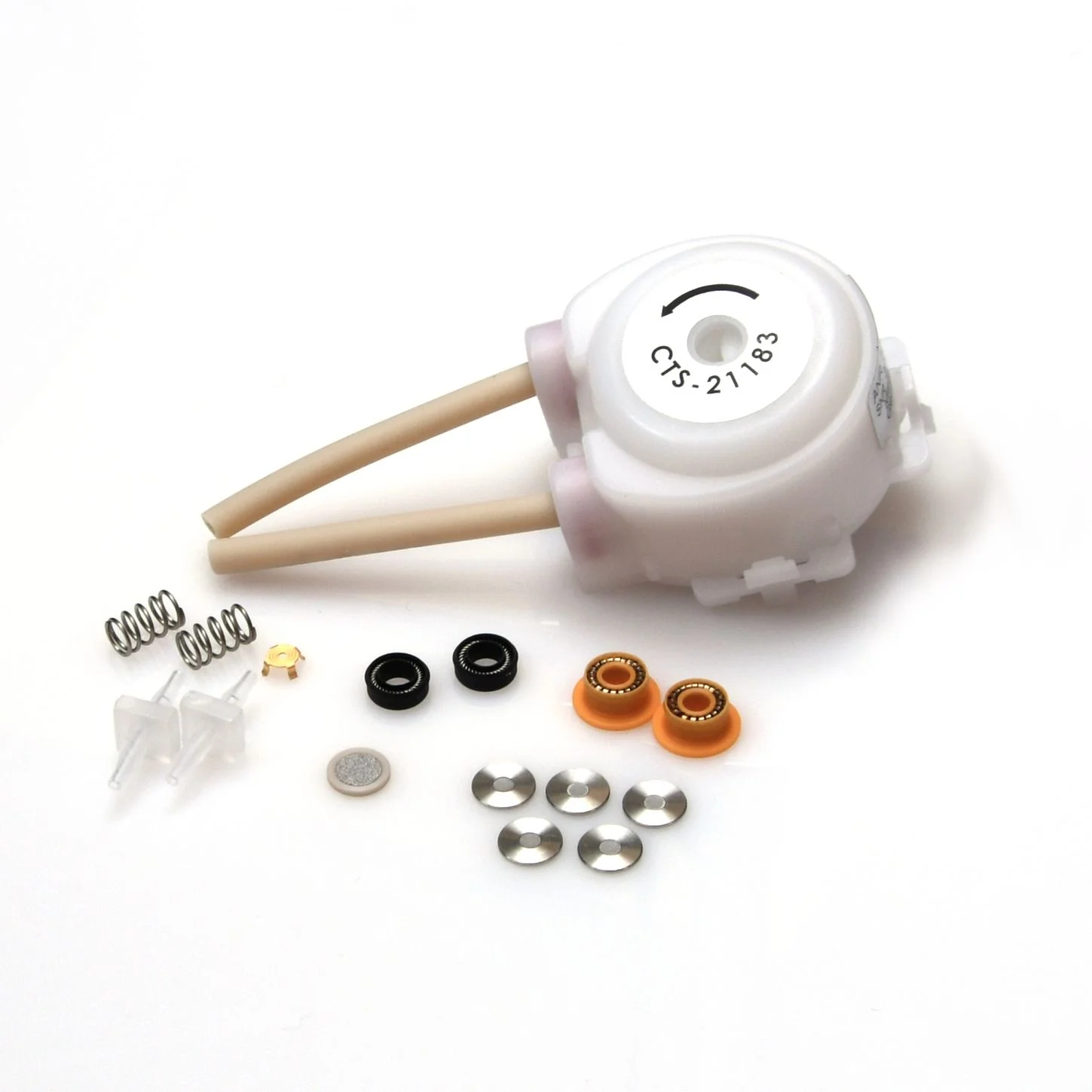PM Kit, 1290 Flex and Quaternary Pumps, Comparable to OEM #G7104-68741