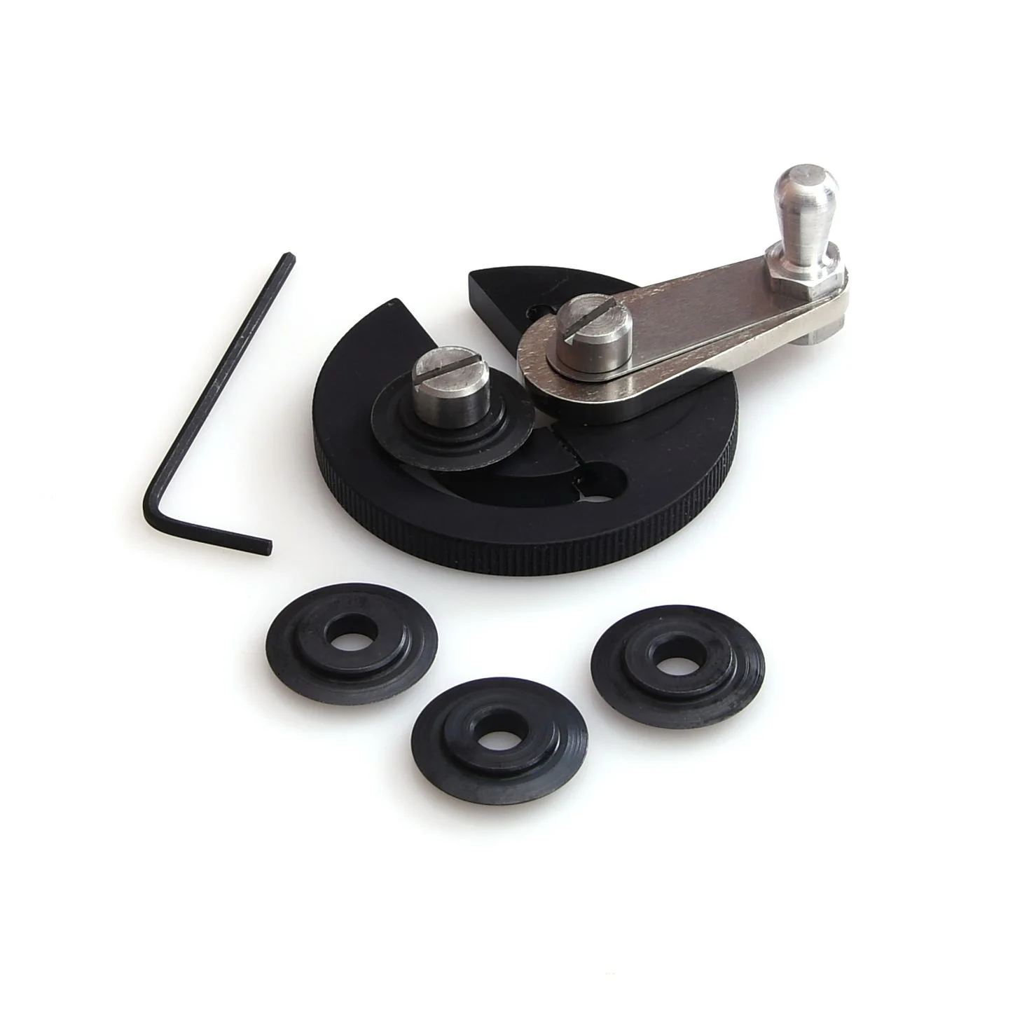 Tubing Cutter, Stainless Steel, w/3 Blades, Comparable to OEM #WAT022384