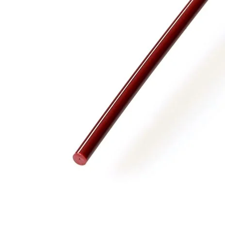 PEEK™ Tubing, 1.6 mm OD, 0.13 mm ID, 5m (Red), Comparable to OEM #5042-6461
