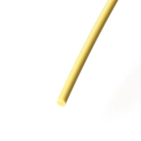 PEEK™ Tubing, 1.6 mm OD, 0.18 mm ID, 5m (Yellow), Comparable to OEM #5042-6462