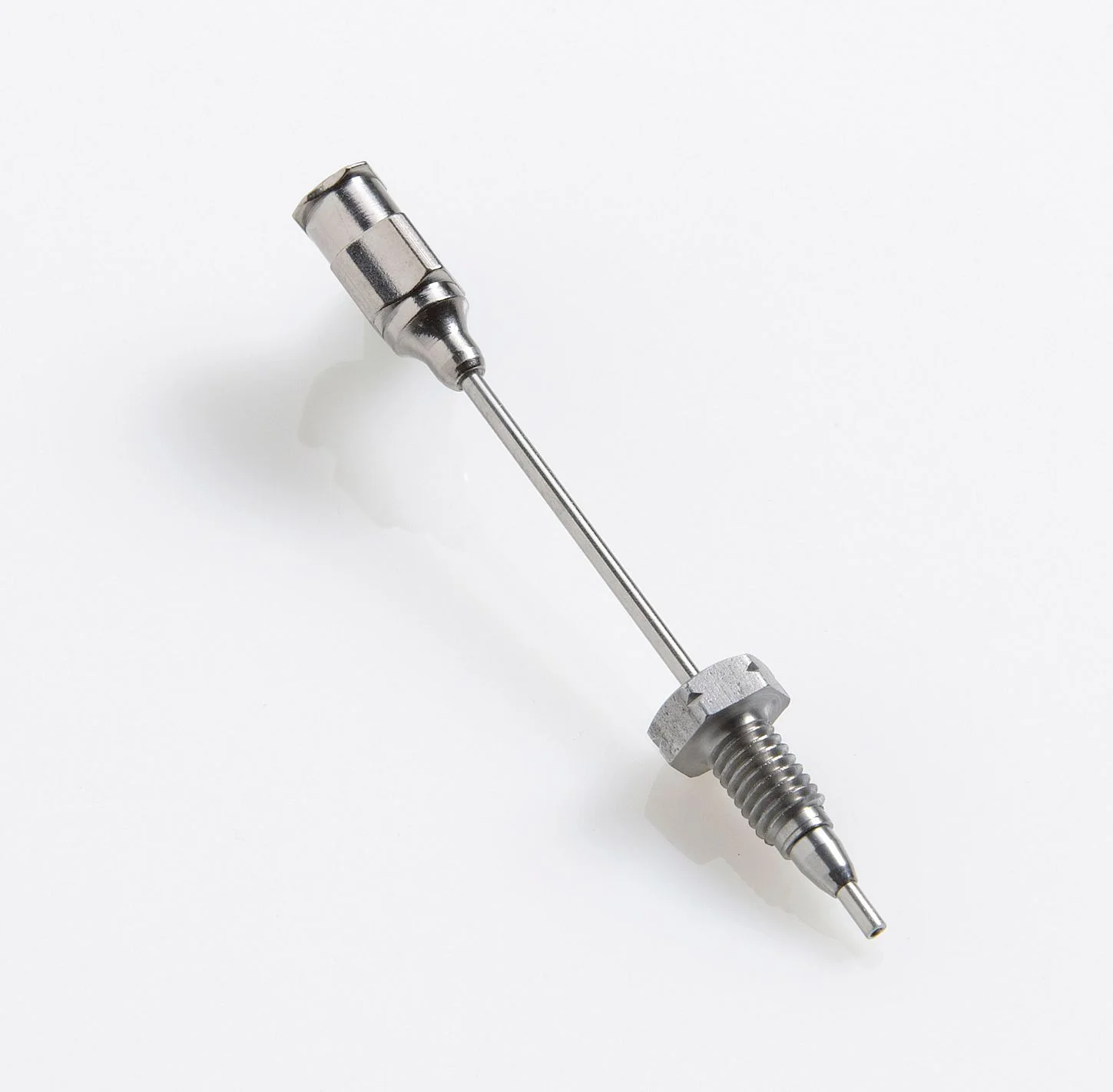 Priming Syringe Needle, Comparable to OEM #WAT025559