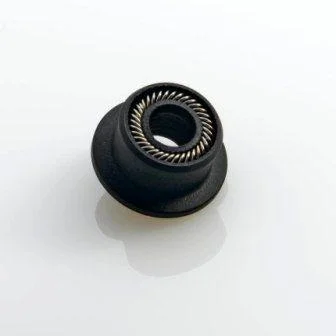 Plunger Seal, Black, Comparable to OEM #237162, 728770