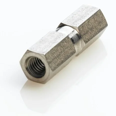 Union, 1/16", SS, Zero Dead Volume, Comparable to OEM #WAT097332