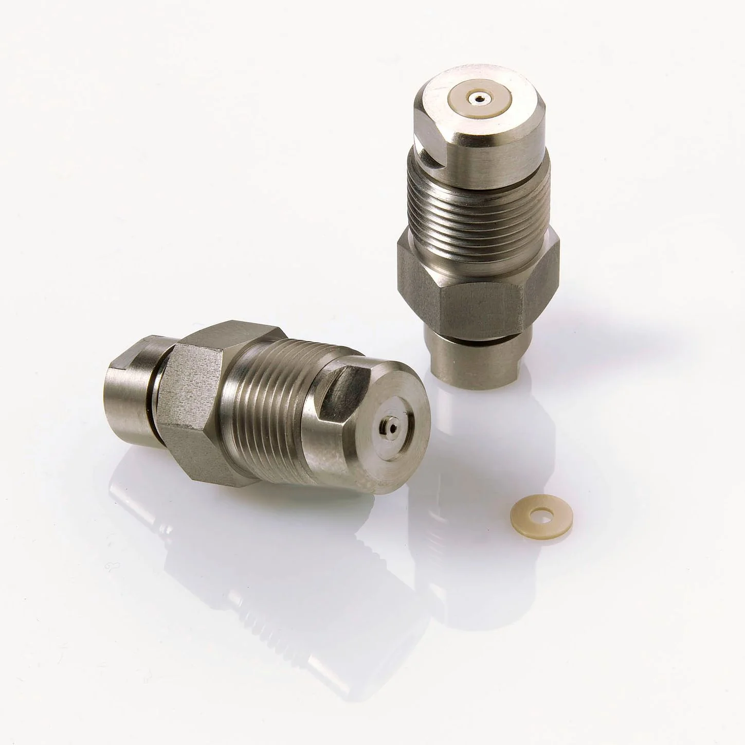 UPLC Check Valve, Double Ball & Seat, 2/pk, Comparable to OEM #700002968