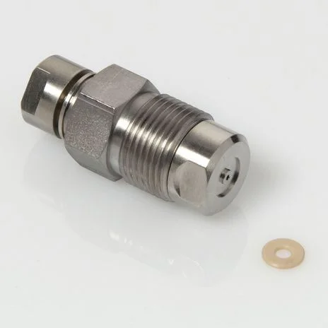 Check Valve, Double Ball & Seat, Comparable to OEM #700005164 (289001940)