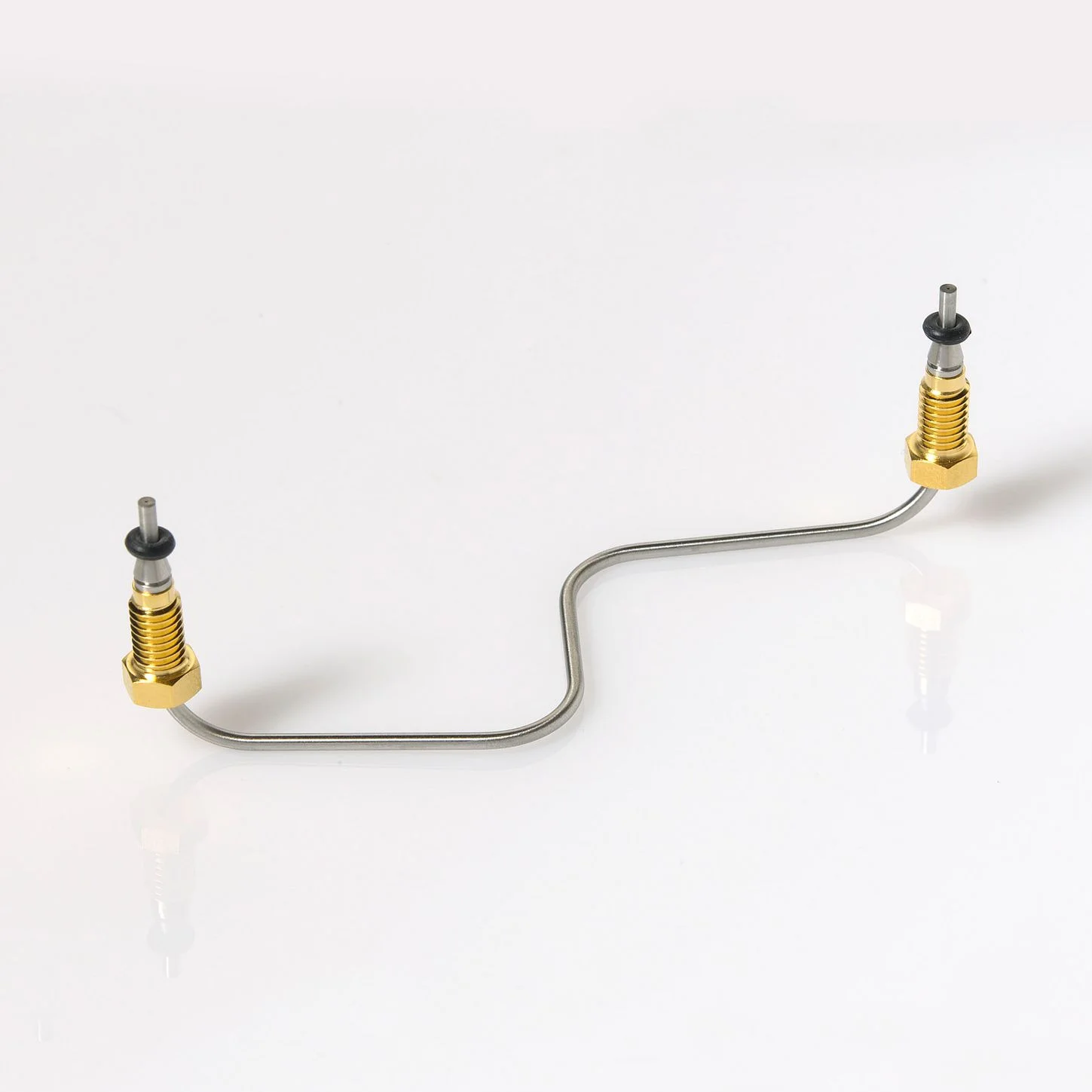 Tube Assembly, Transducer to Check Valve, Comparable to OEM #430001121