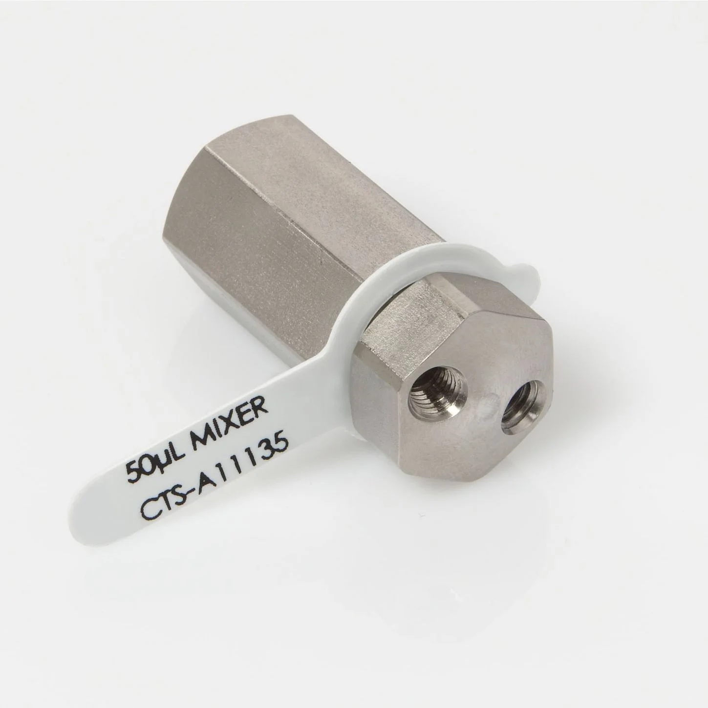 50μL Std. Zirconia Mixer, Comparable to OEM #700002911
