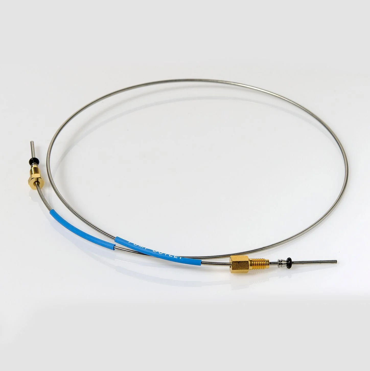 Tube Assy, System Outlet, SDS, Comparable to OEM #430001486