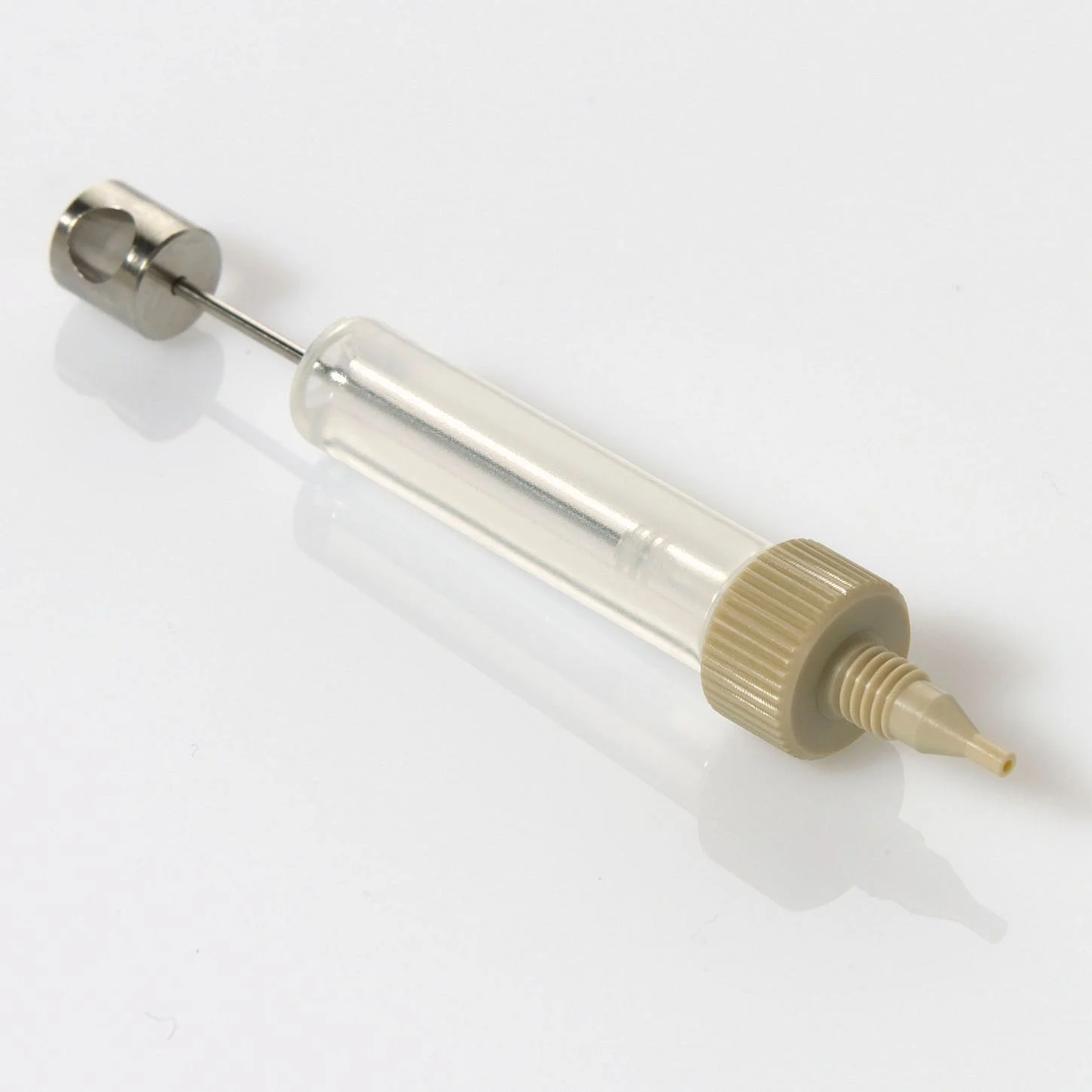 100μL Sample Metering Syringe, HP, Comparable to OEM #700002570