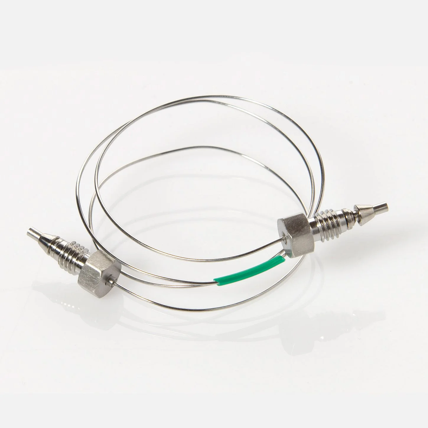 Assy, Capillary, 400mm x 0.17mm ID, w/Fittings, Comparable to OEM #G1312-87303
