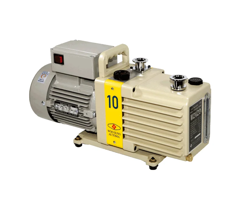 Jeio Tech W2V10 Rotary Vane Vacuum Pump