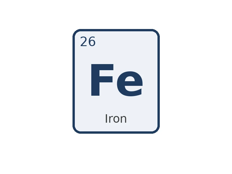 Fe 10000 mg/l in diluted HNO3 for ICP/MS – CRM, 100 ml