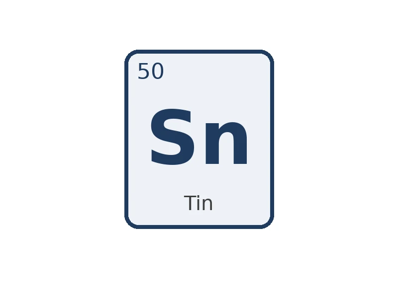 Sn 10000 mg/l in diluted HNO3/ HF for ICP/MS – CRM, 100 ml