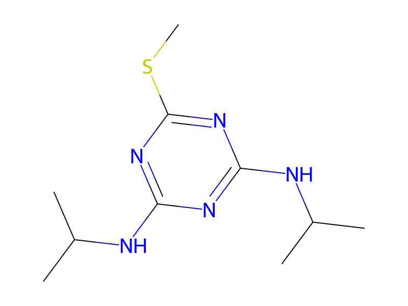 Prometryn – neat CRM, 100 mg