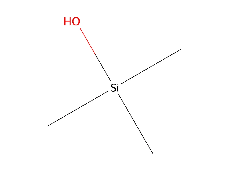 Trimethylsilanol – neat CRM, 1 ml