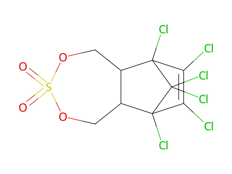 Endosulfan-total (sulfate) 100 µg/ml in Cyclohexane – CRM, 1 ml
