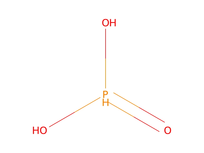 Phosphonic acid – neat CRM, 250 mg