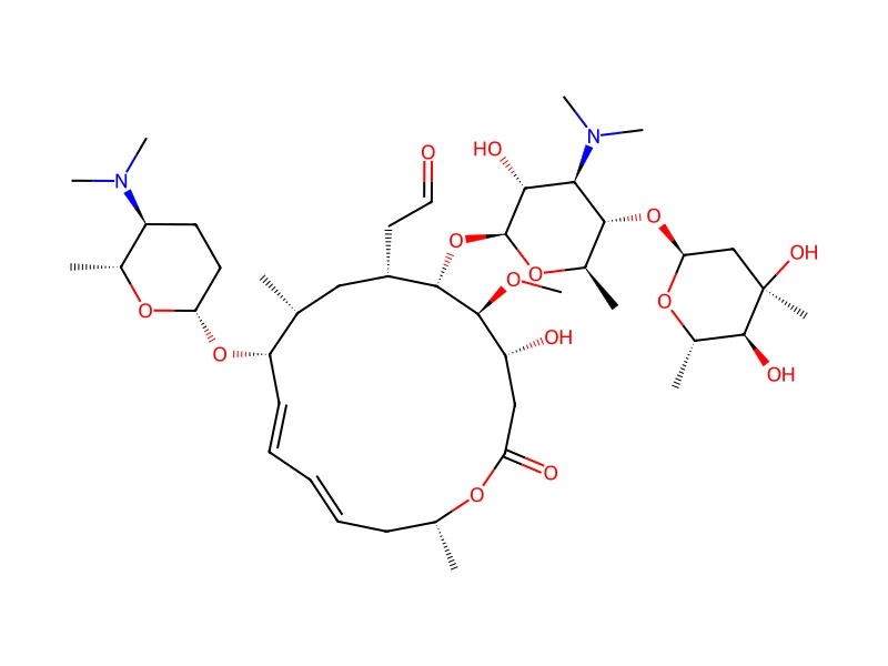 Spiramycin I – neat CRM, 100 mg