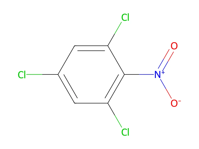 1,3,5-Trichloro-2-nitrobenzene – neat CRM, 100 mg