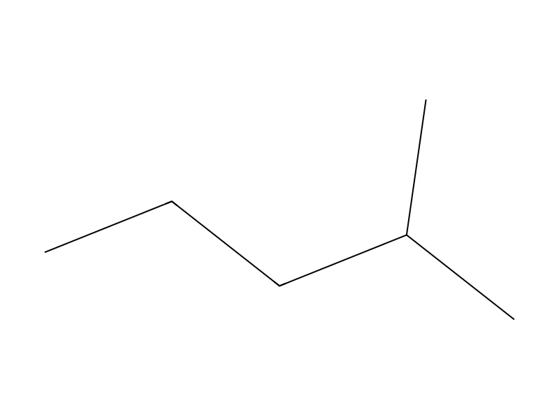 2-Methylpentane – neat CRM, 1000 mg